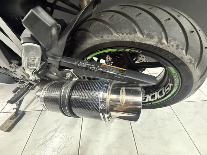 2019 Kawasaki NINJA 1000 Black