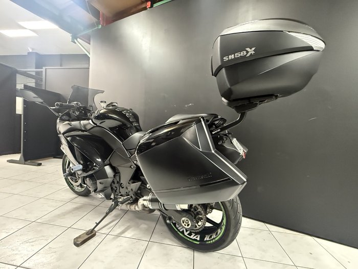 2019 Kawasaki NINJA 1000 Black