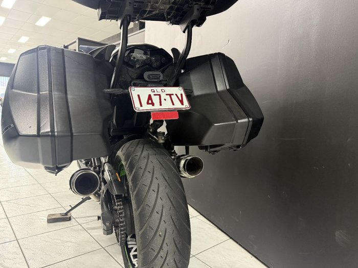 2019 Kawasaki NINJA 1000 Black