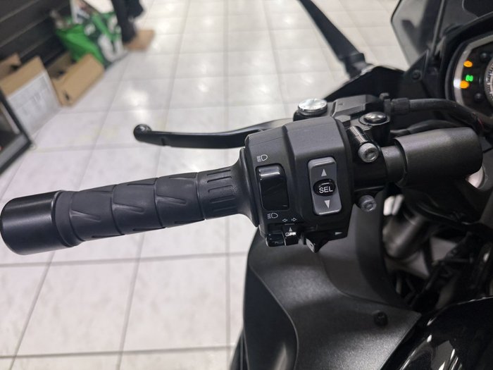 2019 Kawasaki NINJA 1000 Black