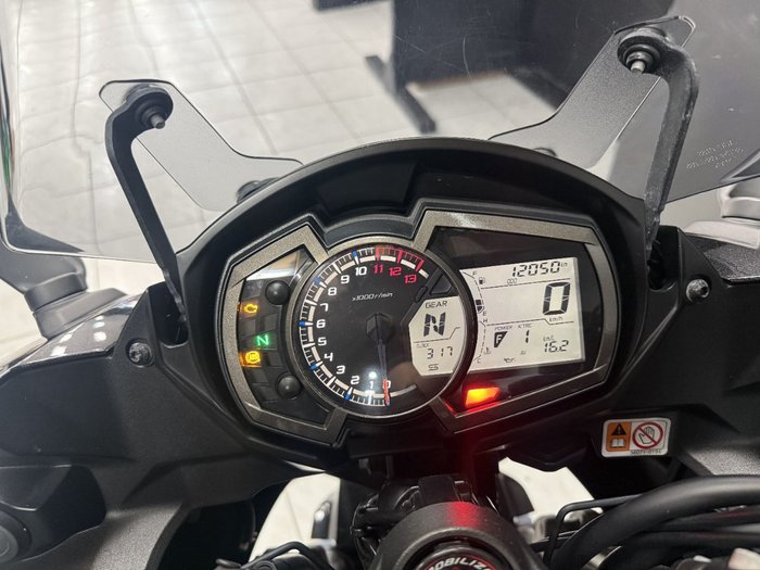 2019 Kawasaki NINJA 1000 Black