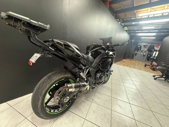 2019 Kawasaki NINJA 1000 Black