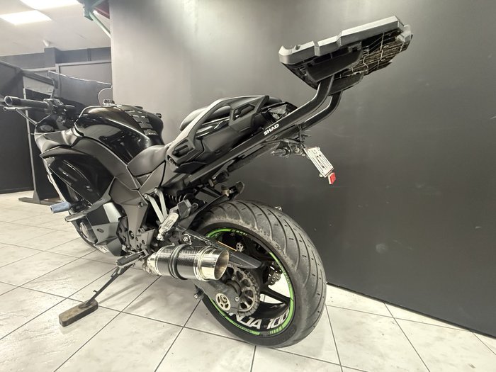 2019 Kawasaki NINJA 1000 Black