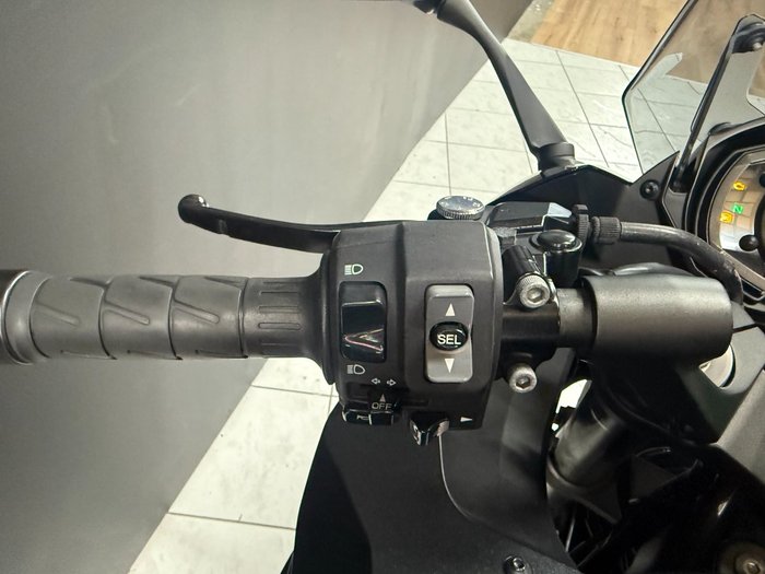 2019 Kawasaki NINJA 1000 Black