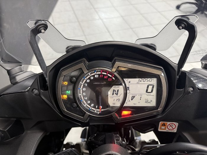 2019 Kawasaki NINJA 1000 Black
