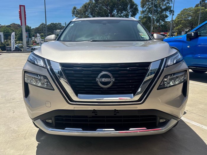 2025 Nissan X-TRAIL Ti