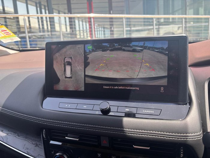 2025 Nissan X-TRAIL Ti