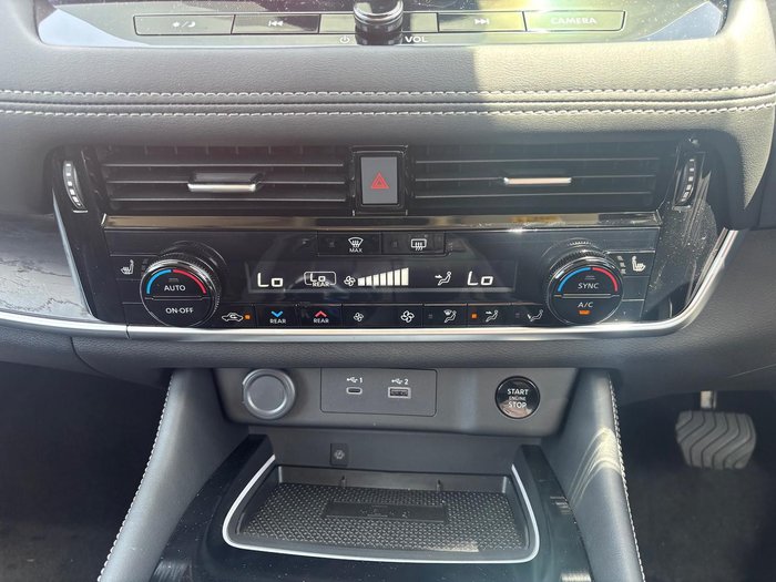 2025 Nissan X-TRAIL Ti