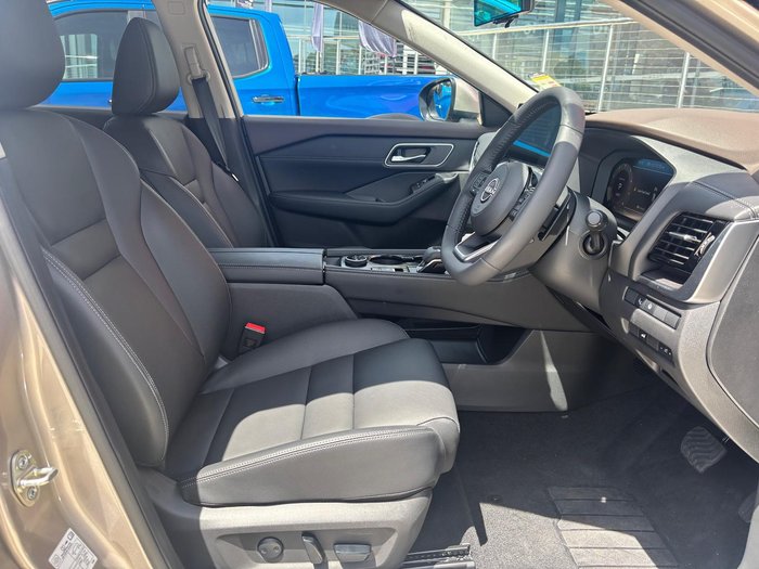 2025 Nissan X-TRAIL Ti