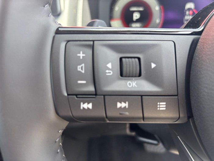 2025 Nissan X-TRAIL Ti