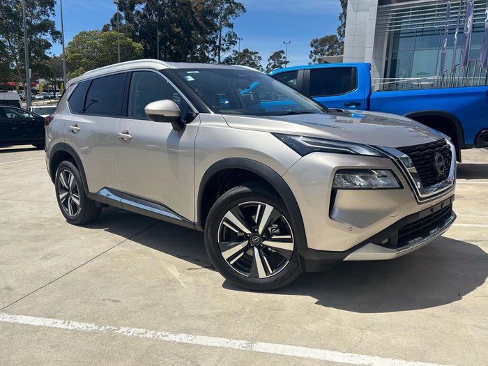 2025 Nissan X-TRAIL Ti