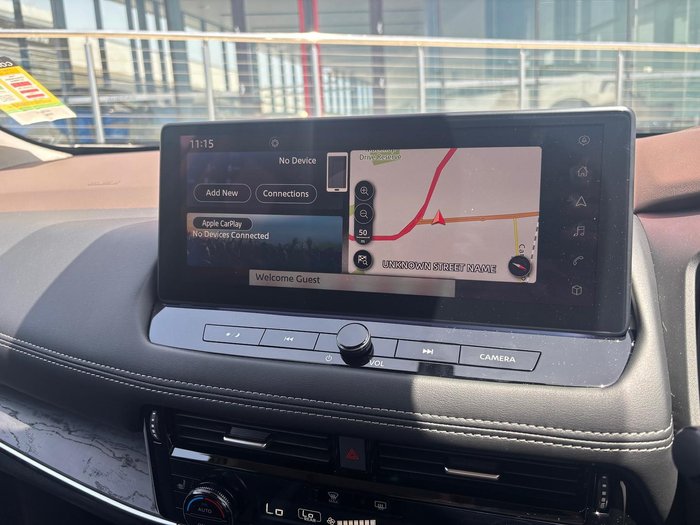 2025 Nissan X-TRAIL Ti