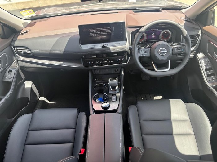 2025 Nissan X-TRAIL Ti