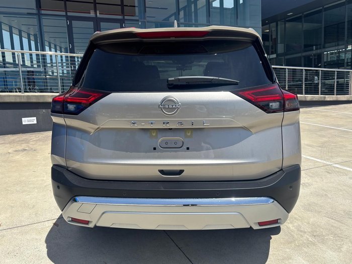 2025 Nissan X-TRAIL Ti