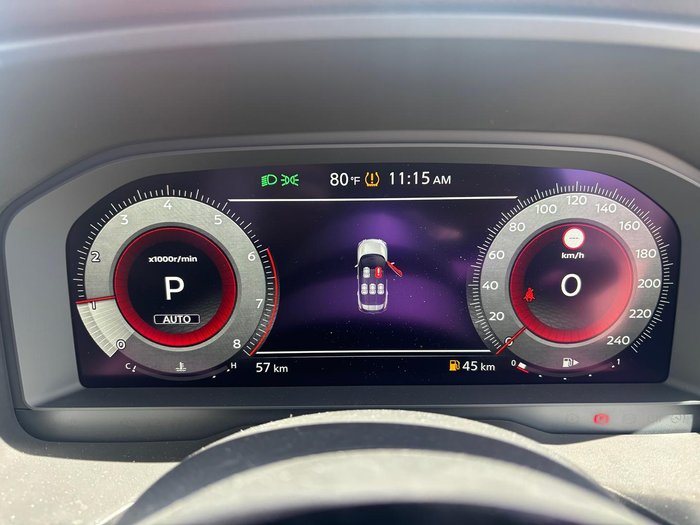 2025 Nissan X-TRAIL Ti