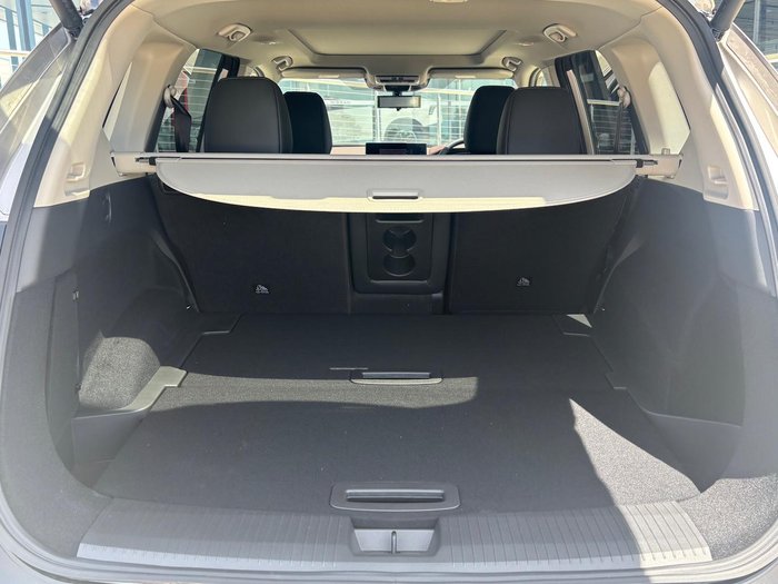 2025 Nissan X-TRAIL Ti