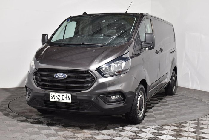 2021 Ford Transit Custom 340L
