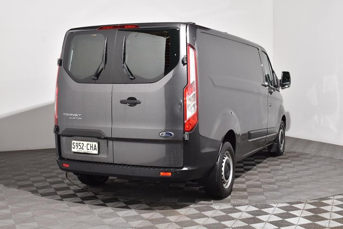2021 Ford Transit Custom 340L