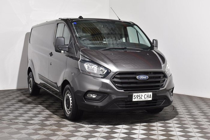2021 Ford Transit Custom 340L