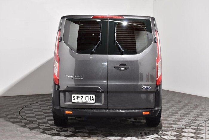 2021 Ford Transit Custom 340L