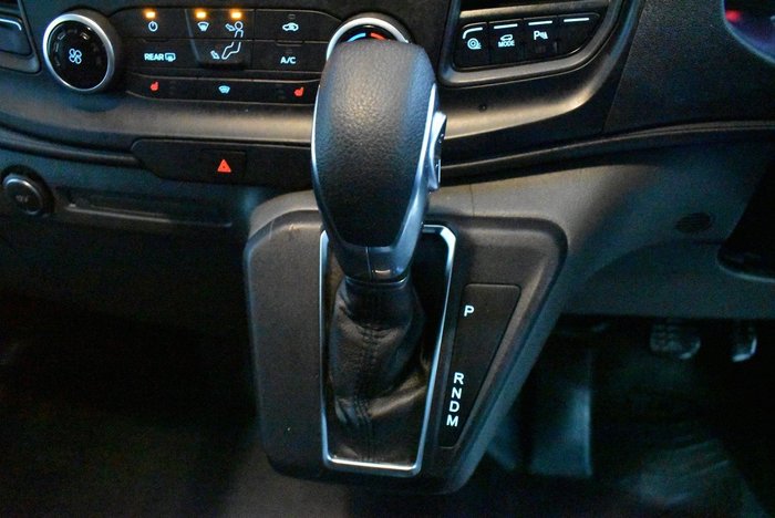 2021 Ford Transit Custom 340L