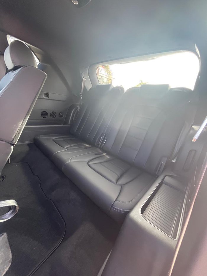 2024 KGM SsangYong Rexton Ultimate Sport Pack Y461 MY24 4X4 Dual Range Pearl White