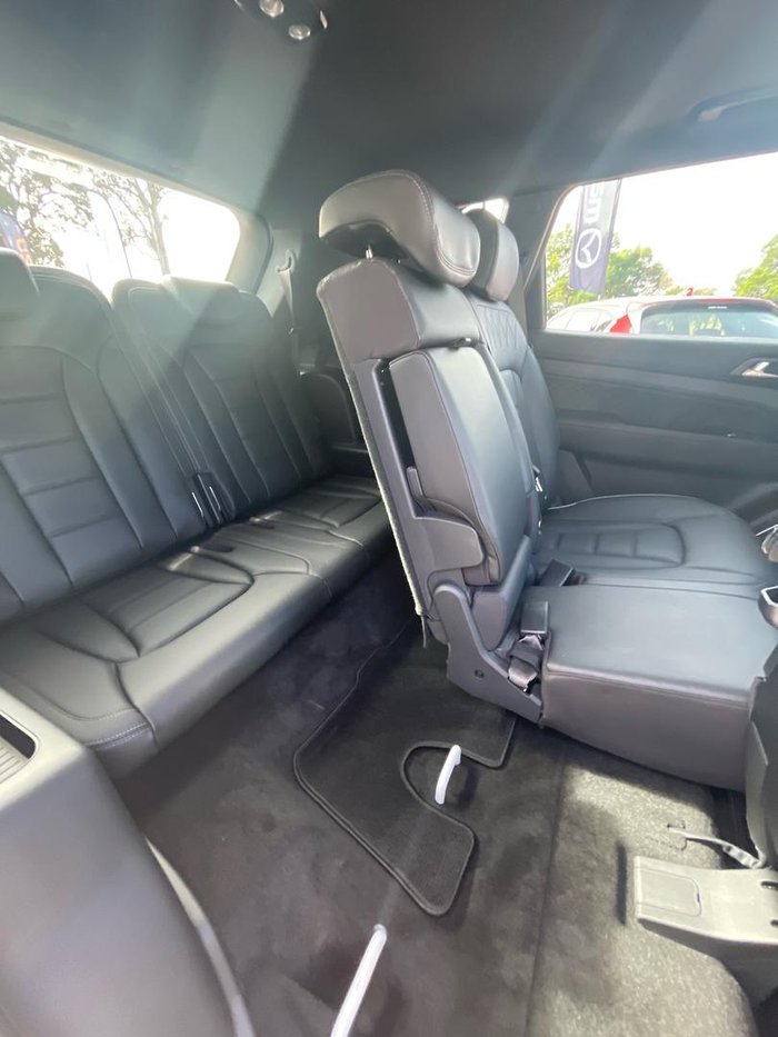 2024 KGM SsangYong Rexton Ultimate Sport Pack Y461 MY24 4X4 Dual Range Pearl White