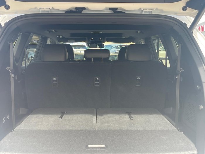 2024 KGM SsangYong Rexton Ultimate Sport Pack Y461 MY24 4X4 Dual Range Pearl White