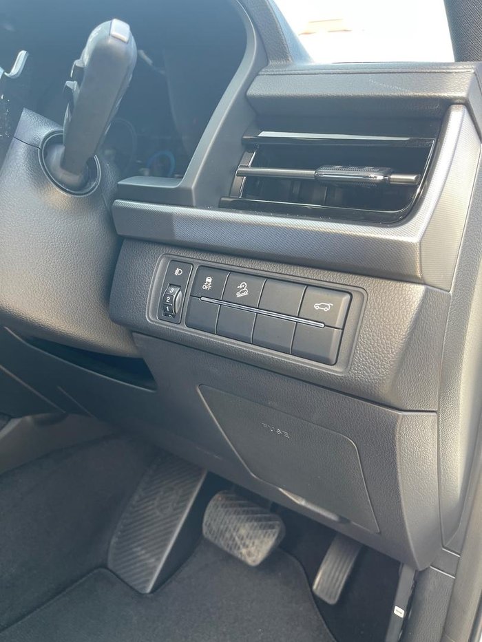 2024 KGM SsangYong Rexton Ultimate Sport Pack Y461 MY24 4X4 Dual Range Pearl White