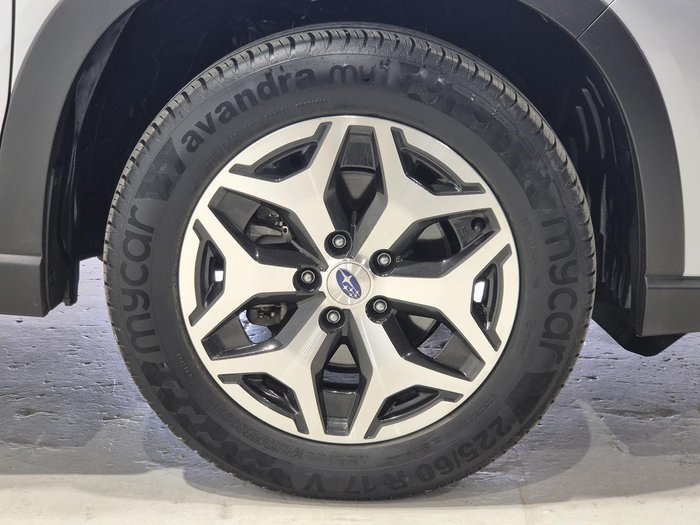 2023 Subaru Forester 2.5i 50 Years Edition