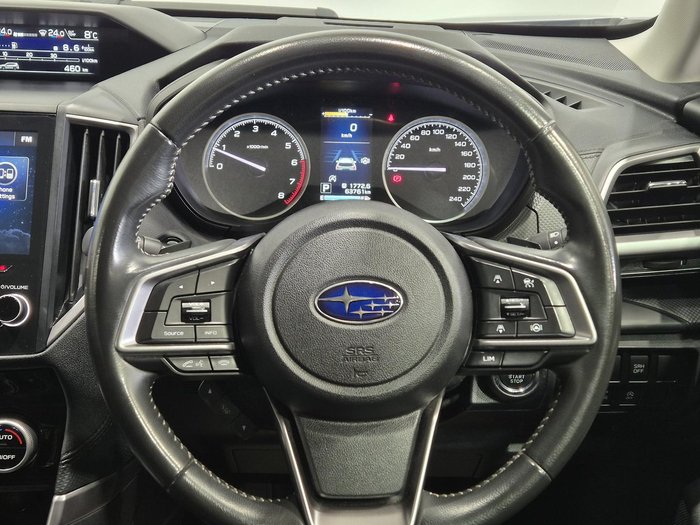 2023 Subaru Forester 2.5i 50 Years Edition