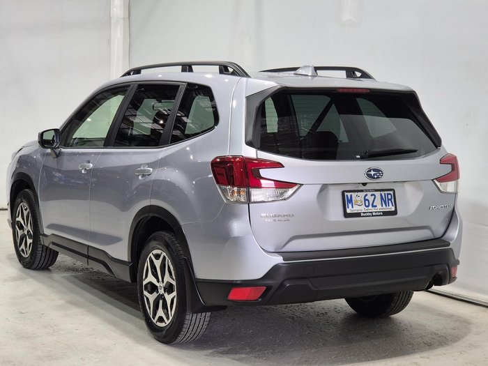 2023 Subaru Forester 2.5i 50 Years Edition