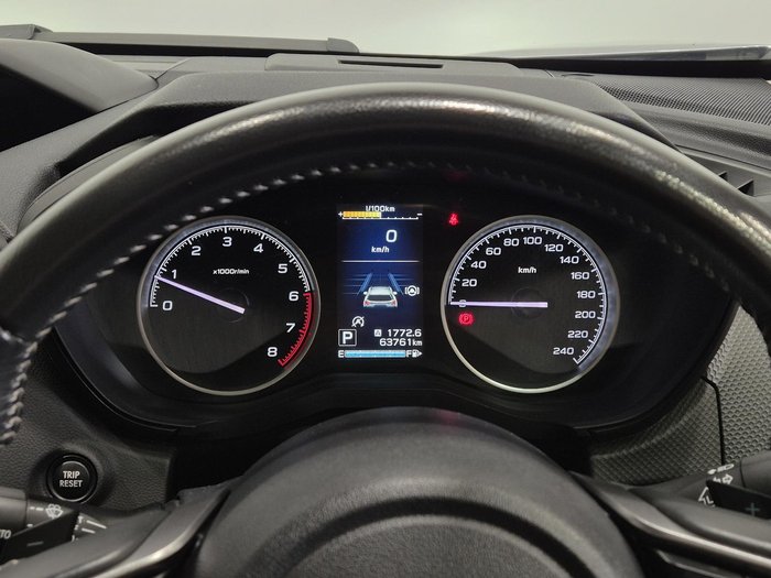 2023 Subaru Forester 2.5i 50 Years Edition