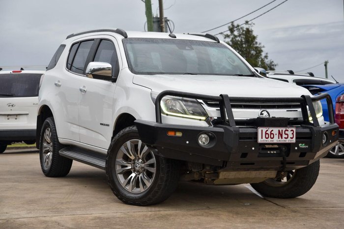 2017 Holden Trailblazer LTZ