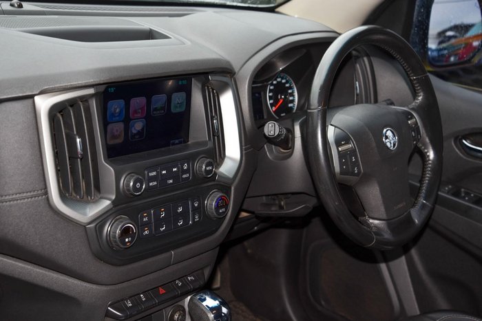 2017 Holden Trailblazer LTZ
