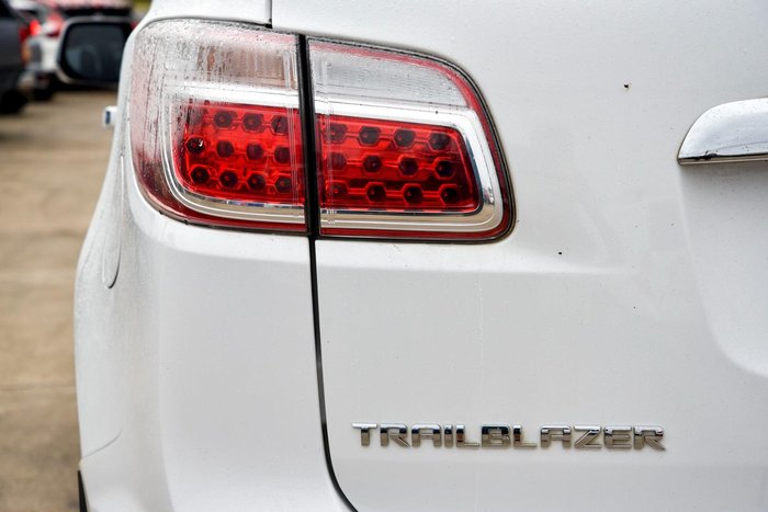 2017 Holden Trailblazer LTZ