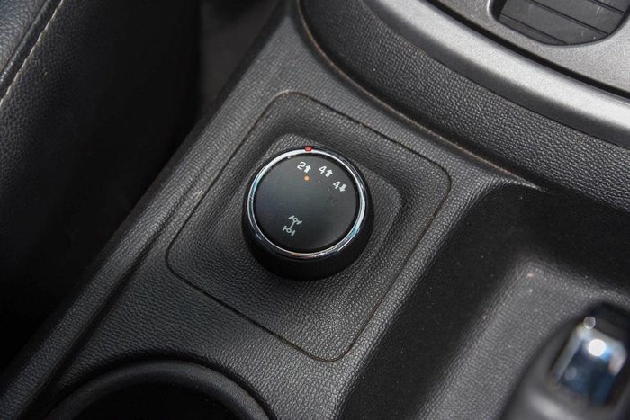 2017 Holden Trailblazer LTZ