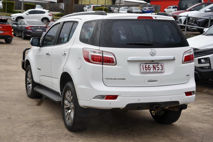 2017 Holden Trailblazer LTZ
