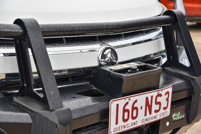 2017 Holden Trailblazer LTZ