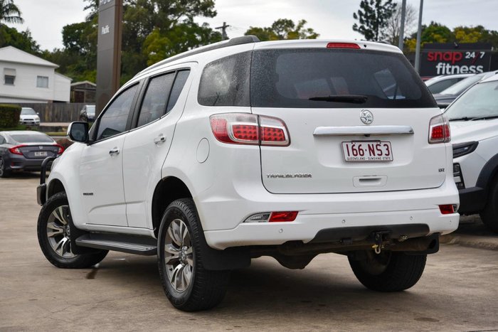2017 Holden Trailblazer LTZ