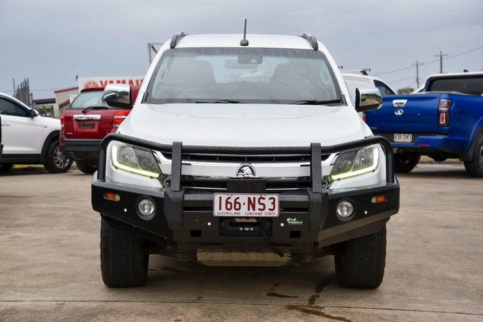 2017 Holden Trailblazer LTZ
