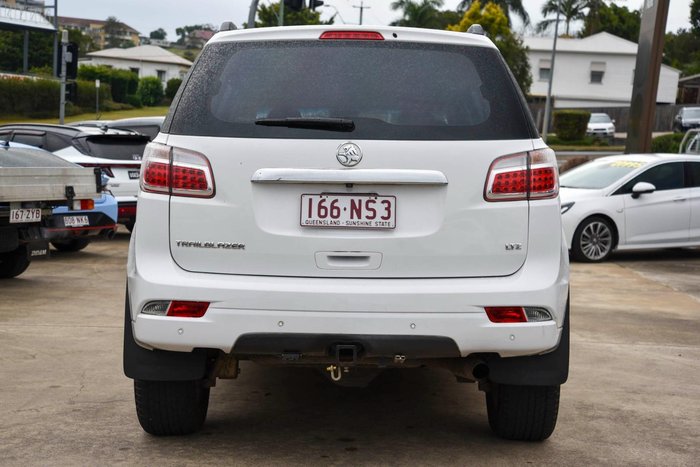 2017 Holden Trailblazer LTZ