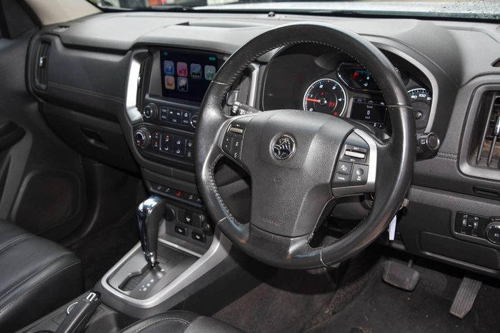 2017 Holden Trailblazer LTZ