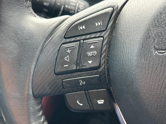 2017 Mazda CX-3 Akari