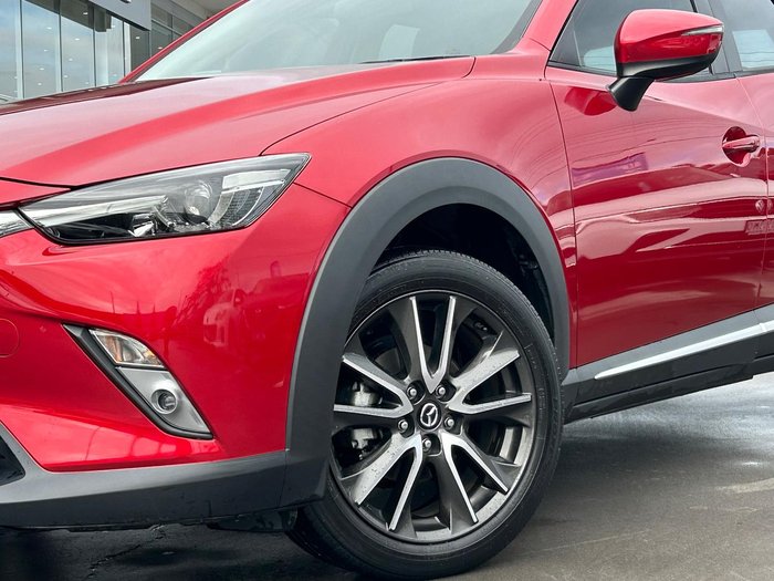 2017 Mazda CX-3 Akari