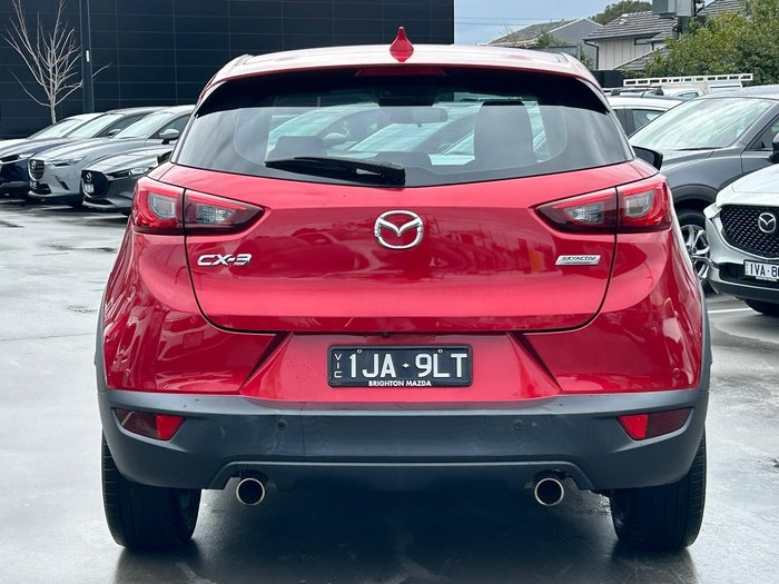 2017 Mazda CX-3 Akari