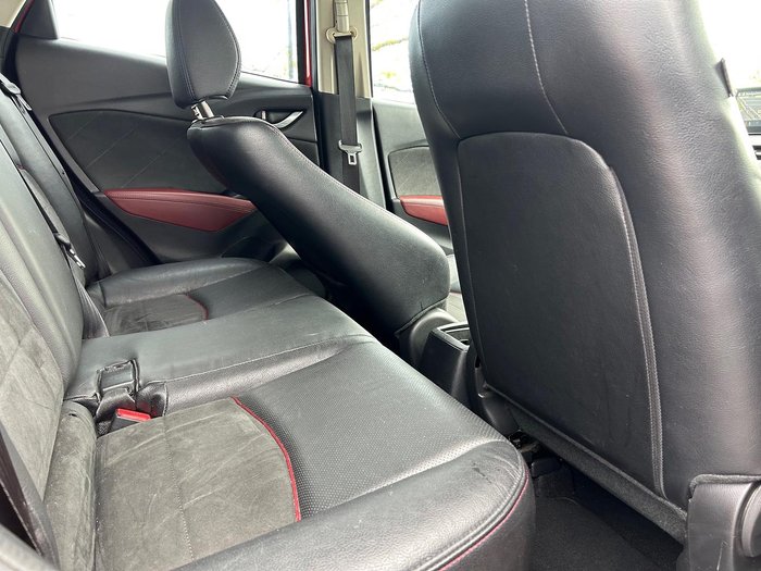 2017 Mazda CX-3 Akari