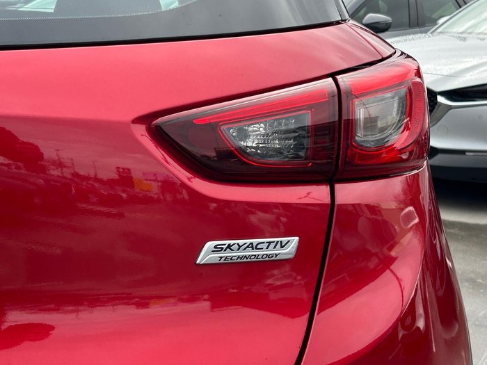 2017 Mazda CX-3 Akari