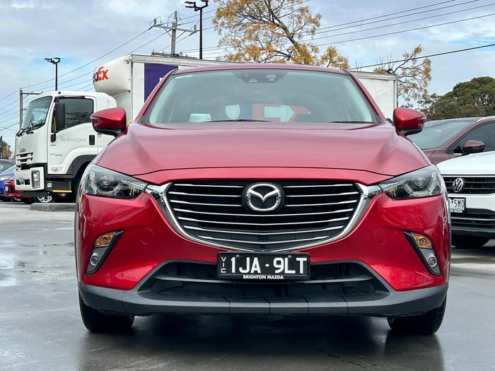 2017 Mazda CX-3 Akari