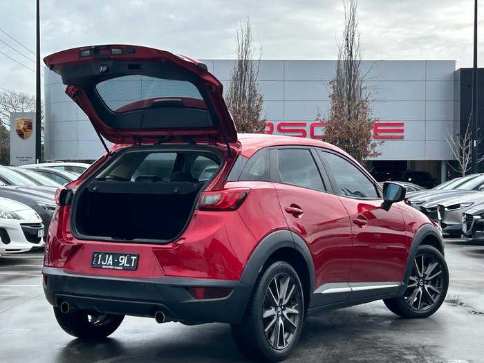 2017 Mazda CX-3 Akari